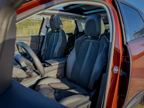 Peugeot 3008 1.2 PureTech Allure 20