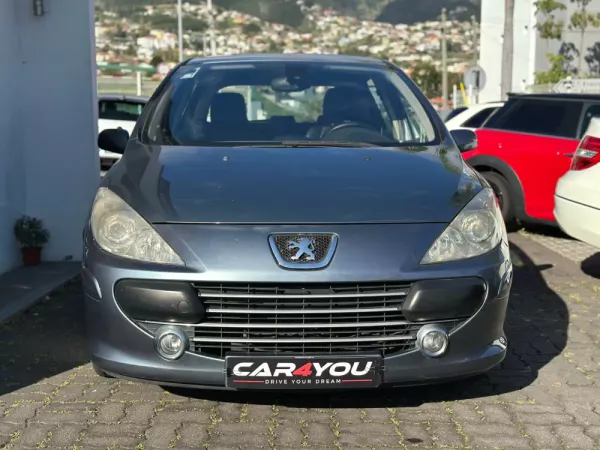 Peugeot 307 1.6 HDi XS Premium 2