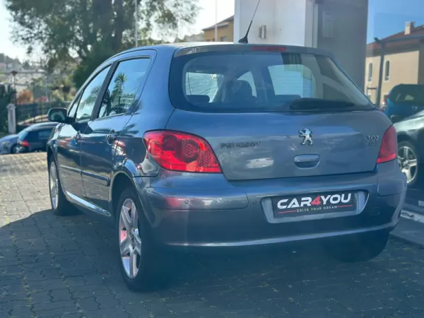 Peugeot 307 1.6 HDi XS Premium 3