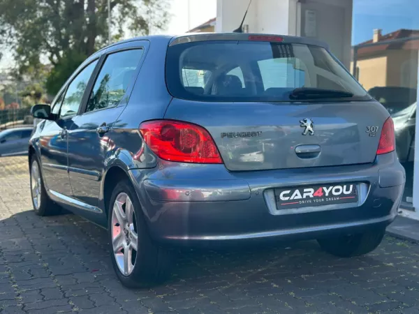 Peugeot 307 1.6 HDi XS Premium 5
