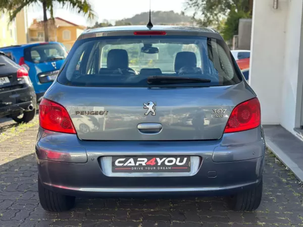 Peugeot 307 1.6 HDi XS Premium 9