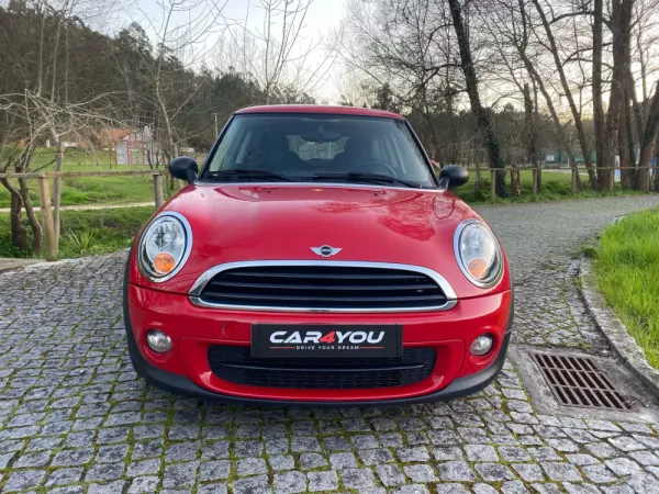 MINI 3 Portas One D 17