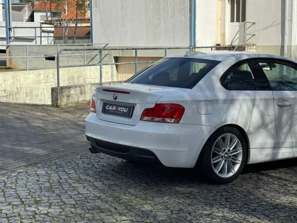 BMW 120 d Coupe Limited Edition Lifestyle c/ M Sport Pack 5