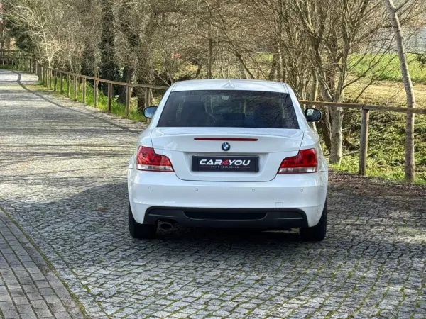 BMW 120 d Coupe Limited Edition Lifestyle c/ M Sport Pack 8