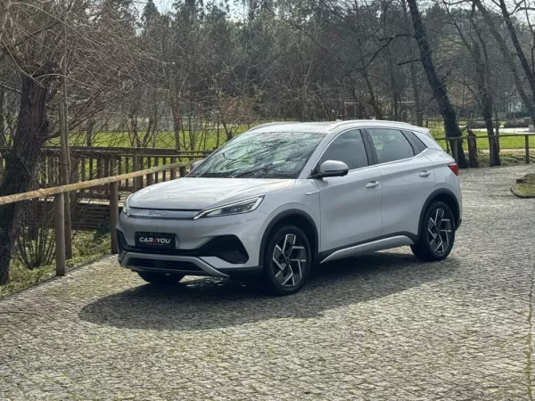 BYD Atto 3 60.48 kWh Design 4