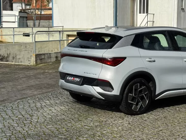 BYD Atto 3 60.48 kWh Design 5