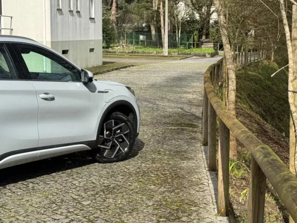 BYD Atto 3 60.48 kWh Design 6