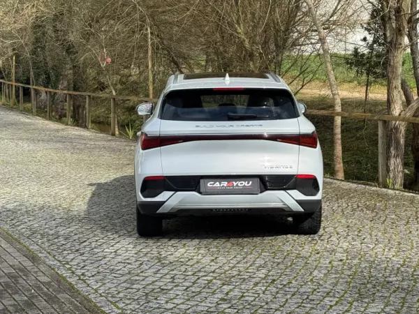 BYD Atto 3 60.48 kWh Design 8