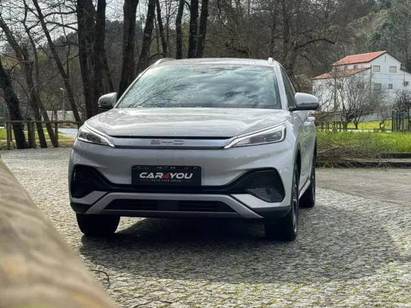 BYD Atto 3 60.48 kWh Design 9