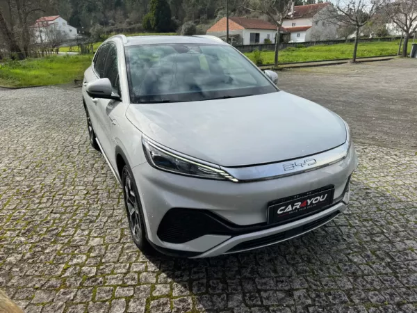 BYD Atto 3 60.48 kWh Design 11