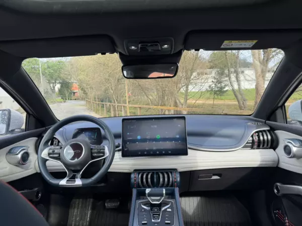 BYD Atto 3 60.48 kWh Design 15