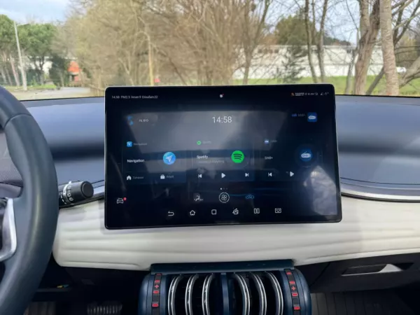 BYD Atto 3 60.48 kWh Design 16