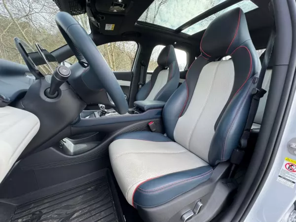 BYD Atto 3 60.48 kWh Design 19