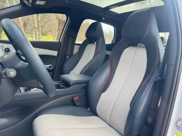 BYD Atto 3 60.48 kWh Design 20