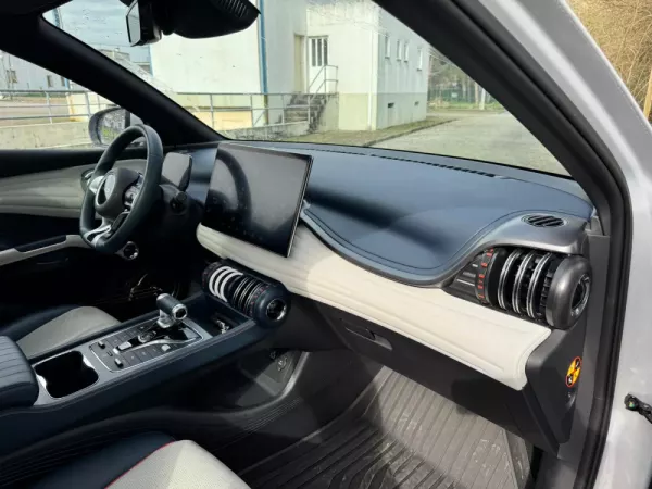 BYD Atto 3 60.48 kWh Design 21