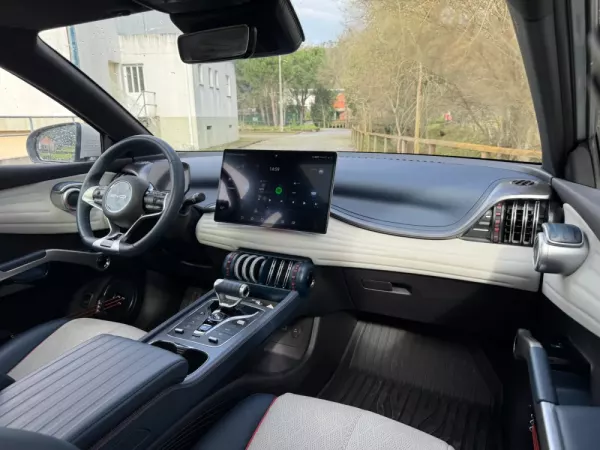 BYD Atto 3 60.48 kWh Design 22