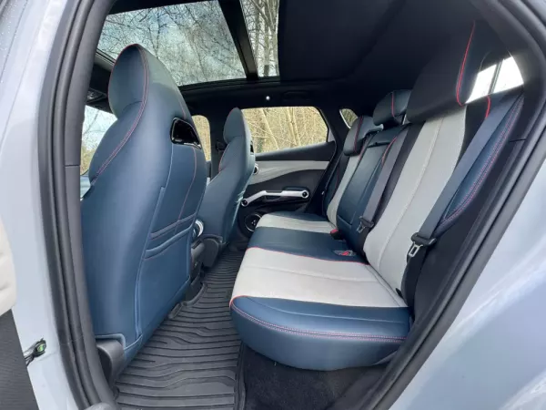 BYD Atto 3 60.48 kWh Design 26