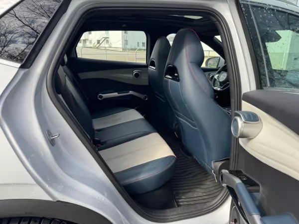 BYD Atto 3 60.48 kWh Design 27