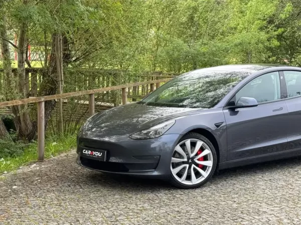 Tesla Model 3 Performance Dual Motor AWD 3