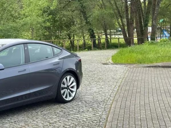 Tesla Model 3 Performance Dual Motor AWD 4