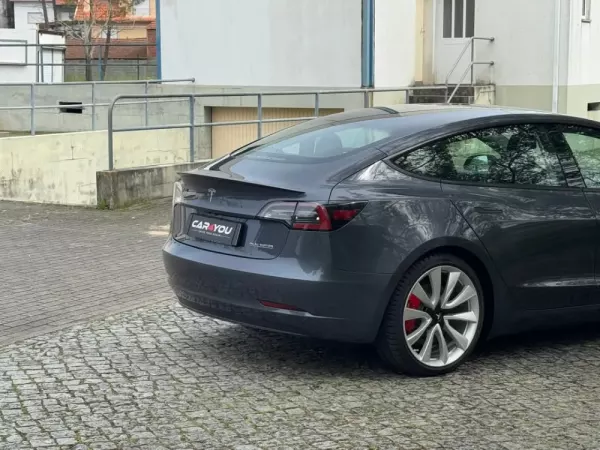 Tesla Model 3 Performance Dual Motor AWD 5