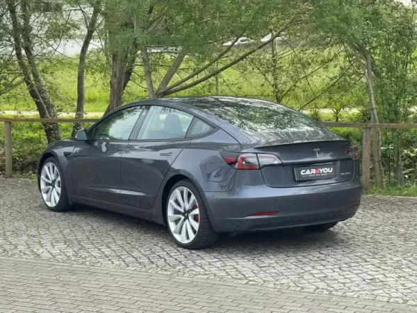 Tesla Model 3 Performance Dual Motor AWD 8