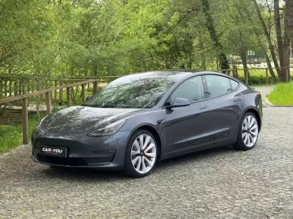 Tesla Model 3 Performance Dual Motor AWD 12