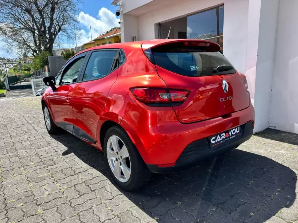 Renault Clio 1.2 TCE GT EDC 2