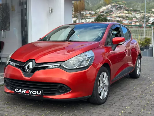 Renault Clio 1.2 TCE GT EDC 5