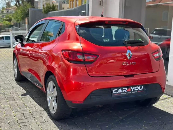 Renault Clio 1.2 TCE GT EDC 8