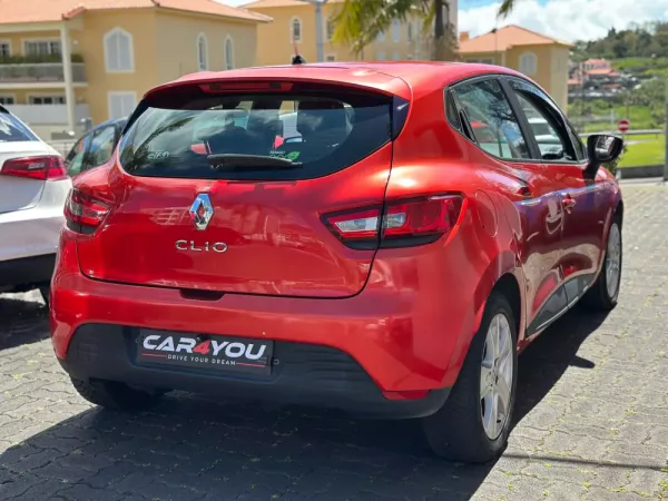 Renault Clio 1.2 TCE GT EDC 9