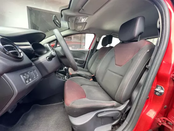 Renault Clio 1.2 TCE GT EDC 14