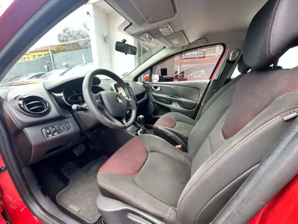 Renault Clio 1.2 TCE GT EDC 15