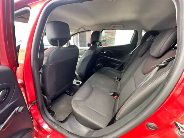 Renault Clio 1.2 TCE GT EDC 16