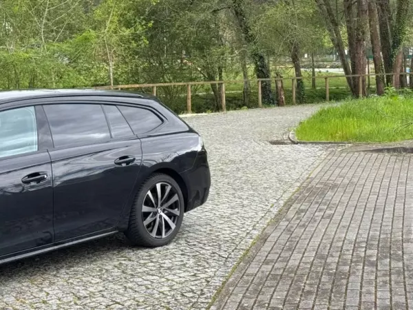 Peugeot 508 SW 1.5 BlueHDi GT Line EAT8 4