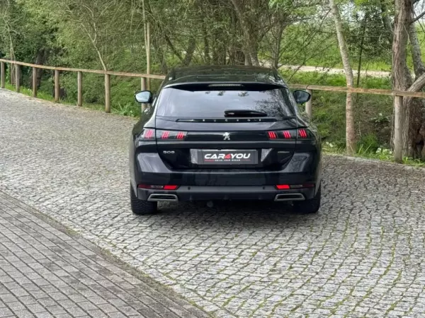 Peugeot 508 SW 1.5 BlueHDi GT Line EAT8 7