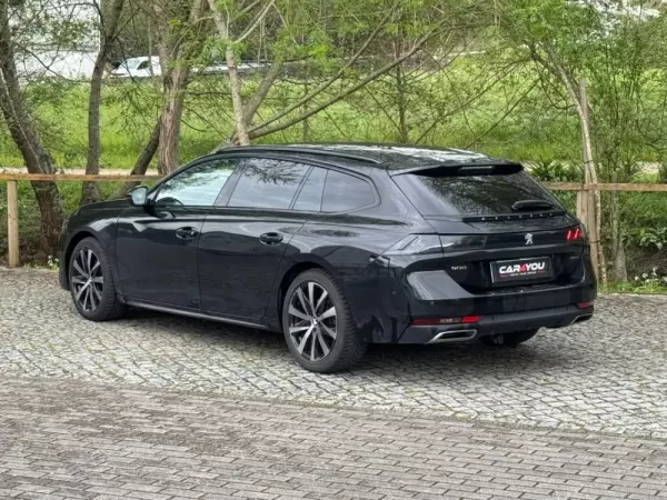 Peugeot 508 SW 1.5 BlueHDi GT Line EAT8 8