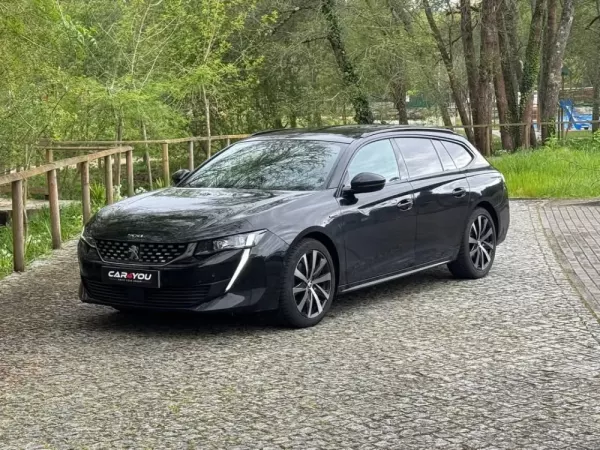 Peugeot 508 SW 1.5 BlueHDi GT Line EAT8 9