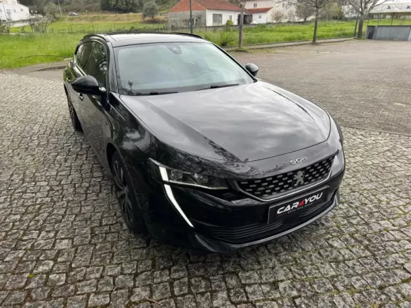 Peugeot 508 SW 1.5 BlueHDi GT Line EAT8 11