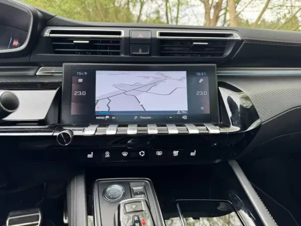 Peugeot 508 SW 1.5 BlueHDi GT Line EAT8 14