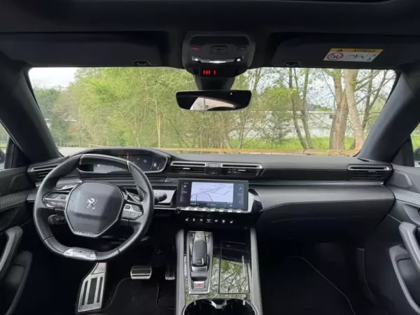 Peugeot 508 SW 1.5 BlueHDi GT Line EAT8 13