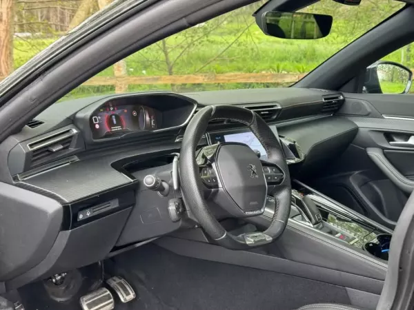 Peugeot 508 SW 1.5 BlueHDi GT Line EAT8 16