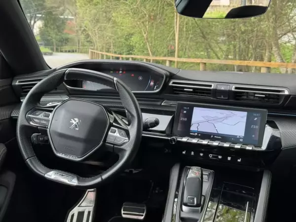 Peugeot 508 SW 1.5 BlueHDi GT Line EAT8 17