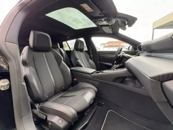 Peugeot 508 SW 1.5 BlueHDi GT Line EAT8 21