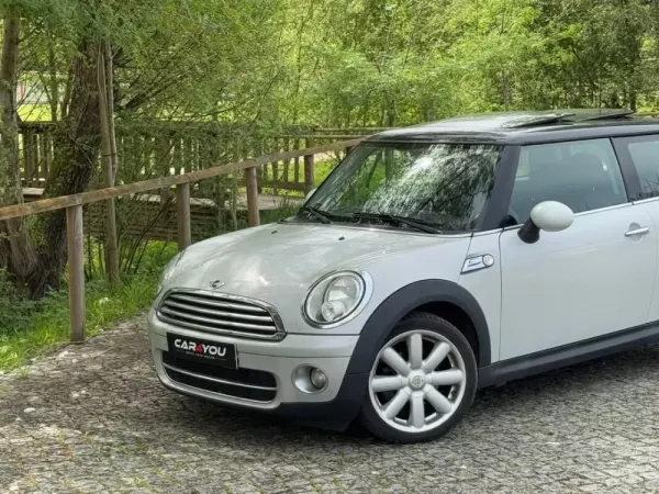 MINI 3 Portas Cooper D 50 Camden 3