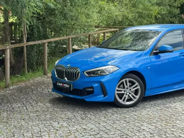 BMW 116 d Corporate Edition M 3