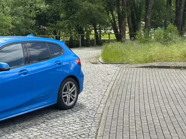 BMW 116 d Corporate Edition M 4