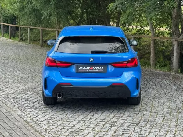 BMW 116 d Corporate Edition M 7