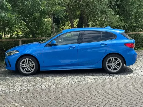 BMW 116 d Corporate Edition M 9