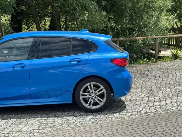 BMW 116 d Corporate Edition M 11